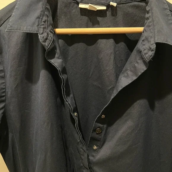 Chico's Navy Maxi Dress - Picture 8 of 8